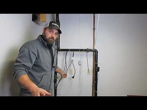 How to bypass the float switch on your sump pump temporarily