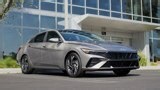 2025 Hyundai Elantra Hybrid Test Drive