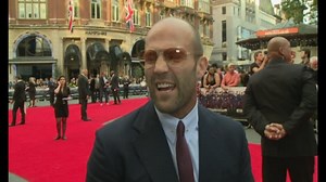 Expendables 3 premiere: Stars reveal who biggest softie is