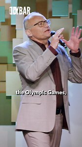 Waiting to see THIS at the Olympics 🤣 Brad Upton 🥇 Watch this full special for FREE on the Angel app: drybarcomedy.com/brad 👈 #drybarcomedy #bradupton #olympics #standupcomedy #funny | Dry Bar Comedy