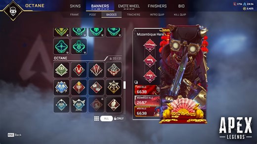 Weapon mastery trials in Apex are ruining the grind for me