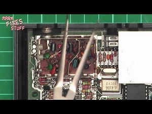 No-Soldering Sinclair ZX Spectrum 48k Composite Mod Tutorial - Use Sinclair ZX Spectrum on SCART!