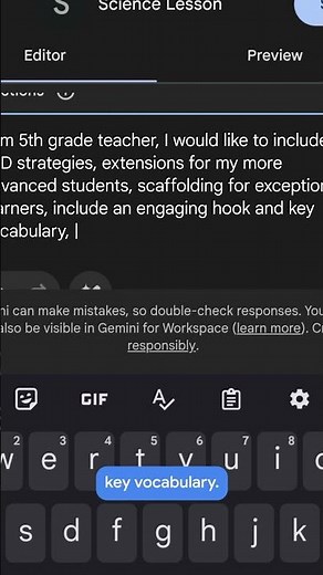 Personalized learning has never been easier with Gemini Gems