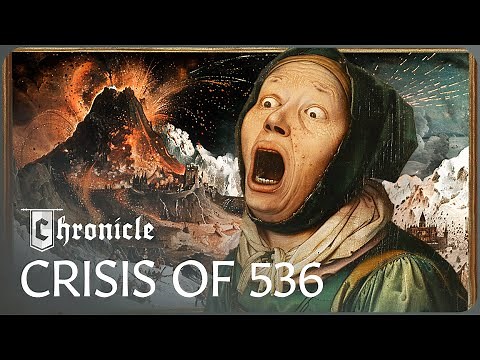 The Volcanic Winter Of 536 AD Explained | Catastrophe