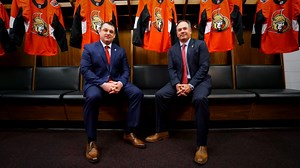 Ottawa Senators hire D.J. Smith as head coach