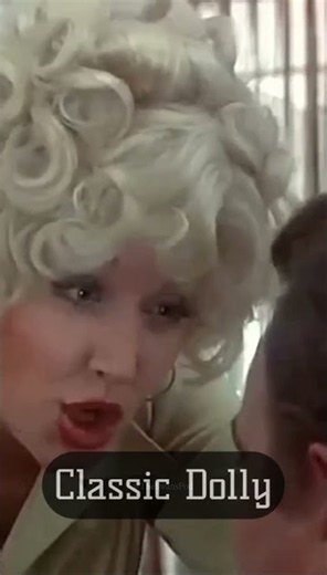 Dolly Parton Movie Scene