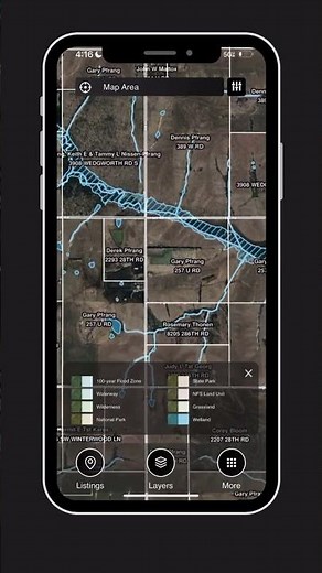 LandApp's Environmental Data Layer, Explained