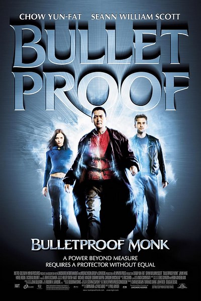 Bulletproof Monk (2003) ⭐ 5.5 | Action, Comedy, Fantasy