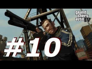 Grand Theft Auto 4 Multiplayer Shenanigans with Creatures Episode 10 - The Hospital