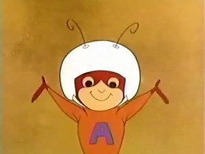 Atom Ant - Theme / Opening