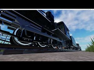 D&RGW 375 Valve Gear