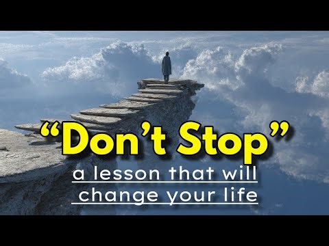 “Take One Step — And Watch What Happens”