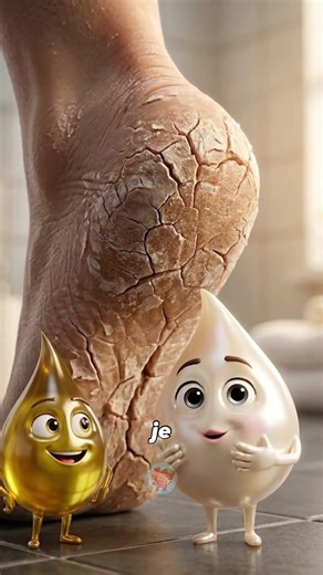 Tes pieds sont moches