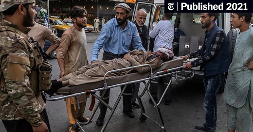 After Decades of War, ISIS and Al Qaeda Can Still Wreak Havoc (Published 2021)