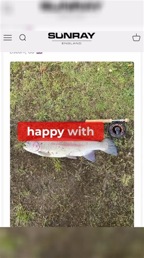 5K views · 37 reactions | We explore the Sunray Bung Fly Line, designed for effortless turnover of indicators and 3-fly rigs. The unique zebra-striped head acts as a visual indicator, enhancing your bung fishing success. This line excels in various conditions, offering delicate presentations and deadly results. #FlyFishing #SunrayFlyFish #BungFishing #IndicatorFishing #FlyFishingTips #FlyLine #FishingGear #FishingLife #FlyFishingSetup #Angling | Sunray | Facebook