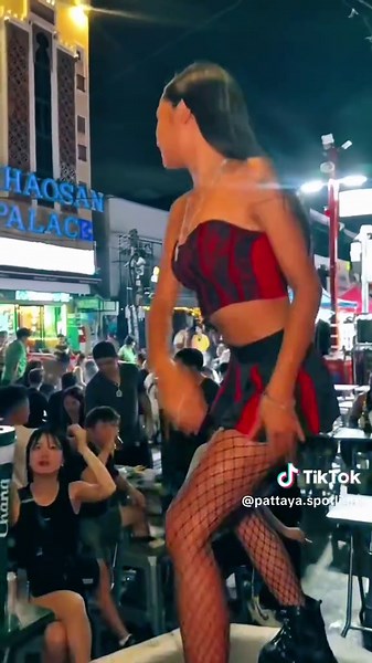 Pattaya Spotlight on TikTok