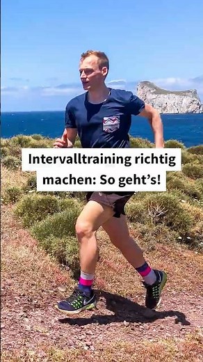 Doing interval training correctly: Here’s how!