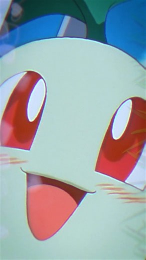 Chikorita may be sweet, but definitely isn't a Pokémon to underestimate! 💚🍃 | Pokémon