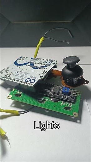 Day 1 of building my own PC controller
