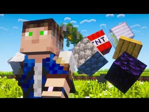 Minecraft's April Fools Snapshot Broke Me...