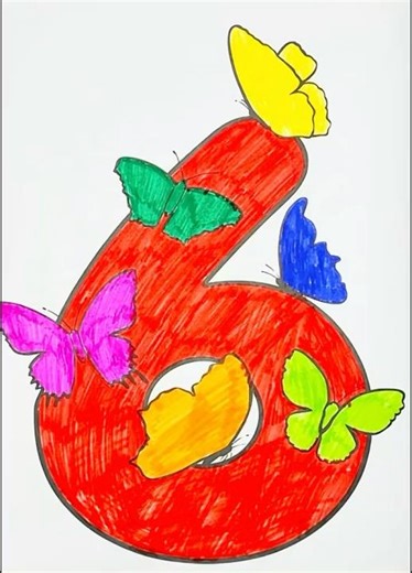 the Coolest Picture Coloring #coloring #painting #drawing