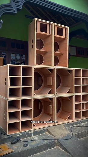 230K views · 3.9K reactions | spl booster 18 inc x gc 12 inc | Ras Pro Custombox | Facebook