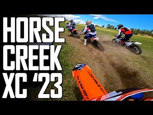 Racing the Fastest XC Riders in Montana! Horse Creek XC 2023
