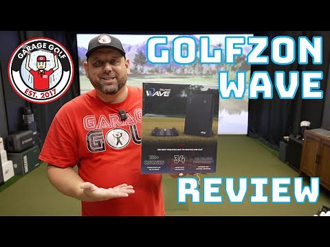 Golfzon Wave Review