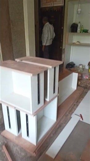 New counter design|simple counter design#counter #plywood#furnituredesign