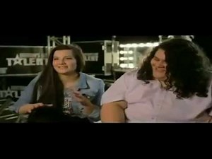 Jonathan & Charlotte - The prayer (BGT 2012 final, full performance)