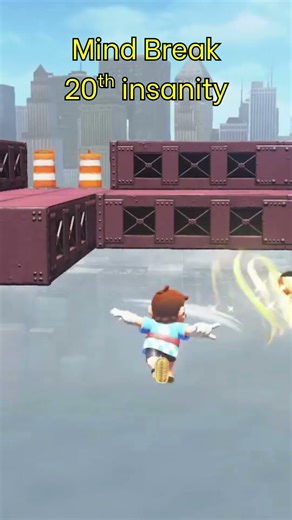 Mind Break (20th insanity)