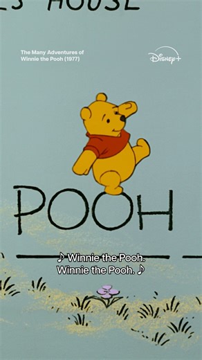 Every adventure in the Hundred Acre Wood starts with a song as sweet as hunny! 🍯🎶 Stream The Many Adventures Of Winnie the Pooh on Disney . | Disney