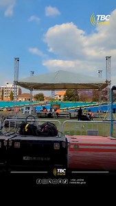 1.6K views · 31 reactions | TBC1, TBC Taifa na TBC Online kwenye mitandao yote ya kijamii tutakuletea habari, matukio na updates zote kutoka kwenye ziara ya Rais Samia Suluhu Hassan mkoani Ruvuma. Rais Samia anatarajiwa kuanza ziara mkoani Ruvuma kesho Septemba 23, 2024 kwa kufunga Tamasha la Tatu la Utamaduni la Kitaifa katika Uwanja wa CCM Majimaji.  @said_pichadunia | TBConline | Facebook