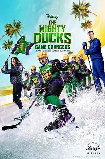 The Mighty Ducks: Game Changers Season 2