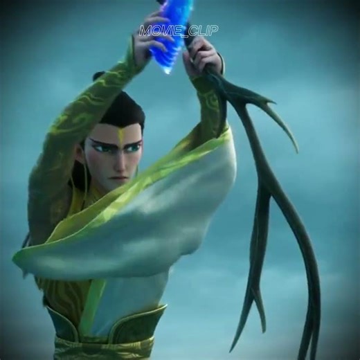 Bow Master vs Nezha #nezha #anime #shorts