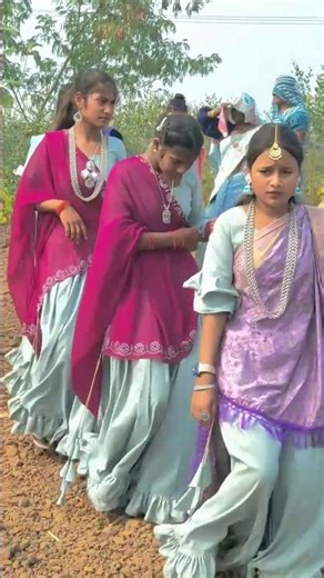 New Timli 2025 | Vk Bhuriya 2025 | Arjun R Meda | #shorts #youtubeshorts #vkbhuriya #arjunrmeda #1m