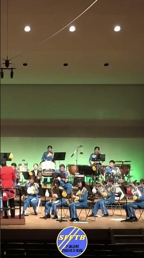 下諏訪町消防団音楽隊公式「鎌倉殿の13人メインテーマ」 #下諏訪町消防団音楽隊 #吹奏楽#shorts