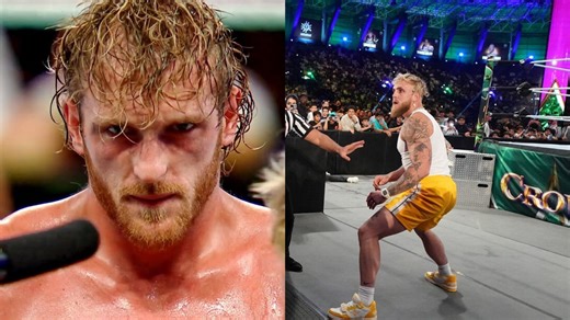 Logan Paul reacts to major announcement regarding Jake Paul's upcoming fight