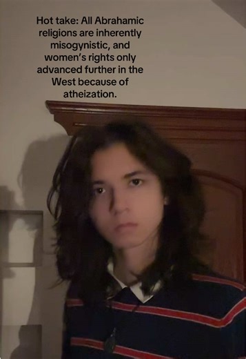 Separation of Religion and State for Women's Rights