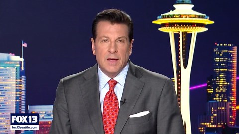 Seattle man shares frightening close encounter with coyote in Volunteer Park