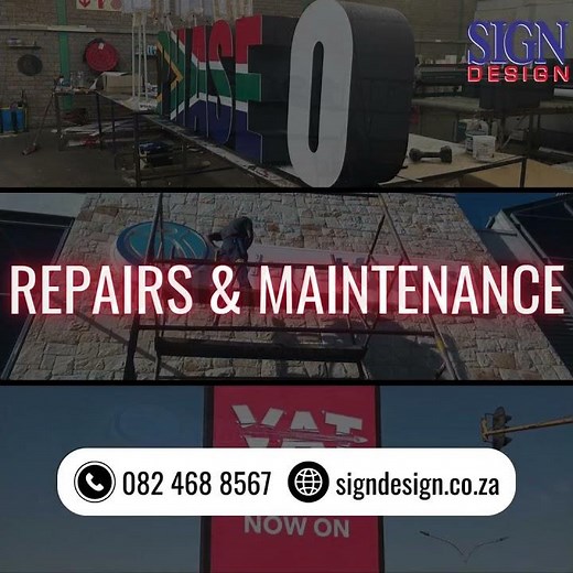Professional Signage Design, Manufacturing & Installation Since 1986