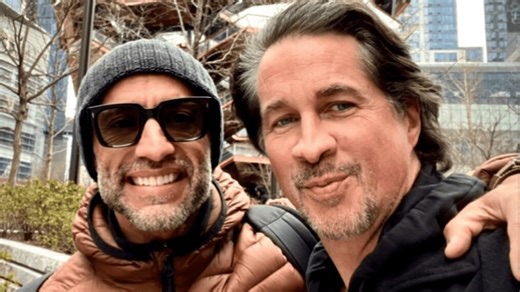 Michael Easton Shares Heartfelt Tribute to 'OLTL' Co-Star Kamar De Los Reyes