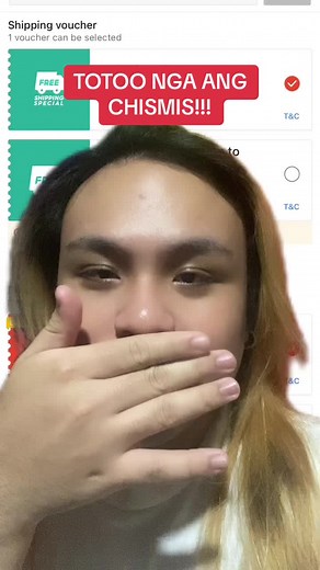 SHOPEE SALAMAT!!! Pagsasama ng Vouchers