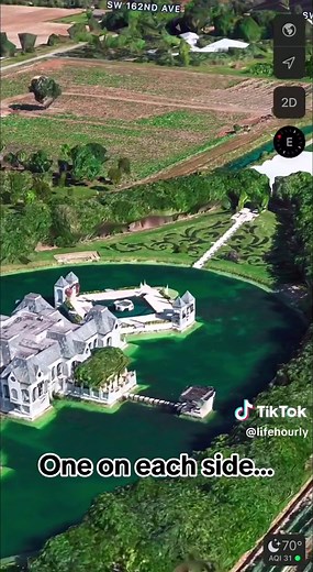 3D Remake of Celebrity House in Miami | Google Earth Maps Update