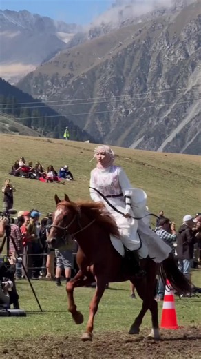 🇰🇿 WORLD NOMAD GAMES 2026, Kyrgyzstan 🇰🇬 #worldhorsebackarchery #worldnomadgames2026 #worldnomadgames #kyrgyzstan #horsebackarchery