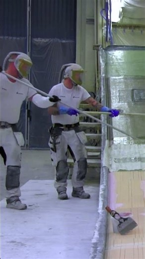 What you don't see on the Hallberg-Rassy 370 #sailing #hallbergrassy #yacht #sailboat #boatbuilding