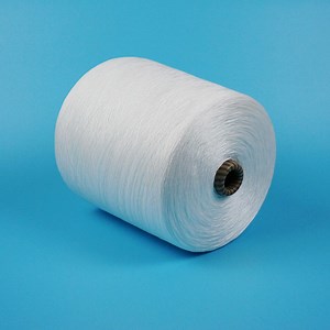 [Hot Item] Tailoring Materials Textiles Poly Thread Polyester Yarn