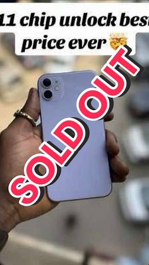 iPhone 11 64GB for Sale – Perfect Condition & Unlock