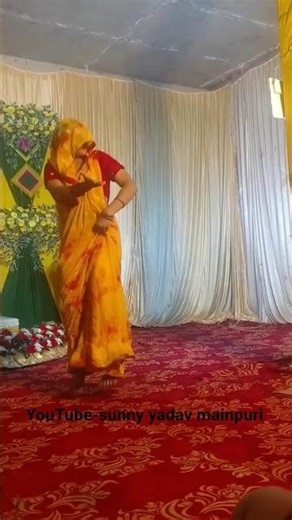 🌸नचती के बज रहे बलम बिछिया पामन के।💃नई भाभी का सुपर हिट डांस।#dehatinachgeet #dj #sunnyyadavmainpuri