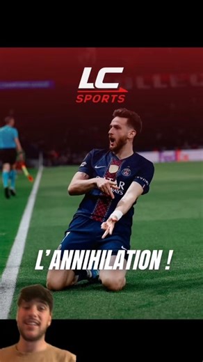 🏆 LDC - QUARTS DE FINALE ALLER -  🔴🔵Le Parc des Princes en feu ce soir ❤️💙Doué ouvre le score dès la